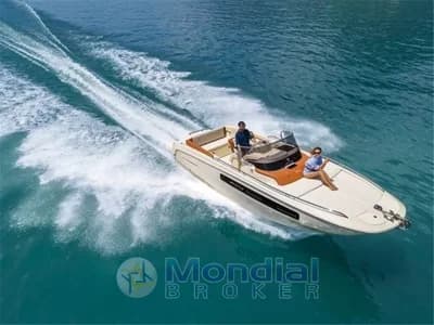 Invictus - CAPOFORTE CX 280 i 2
