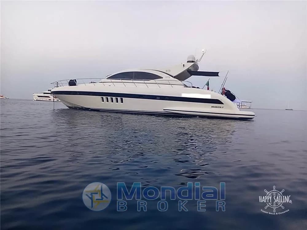 Overmarine - Mangusta 72