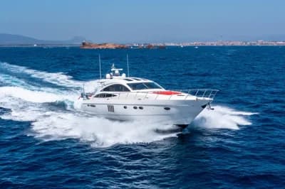 2008 Princess V70 | 22m 2