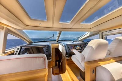 2008 Princess V70 | 22m 3
