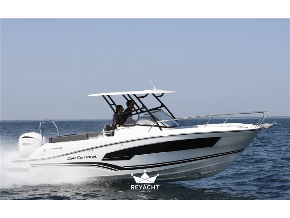 JEANNEAU - Cap CAMARAT 7.5 Wa serie 3