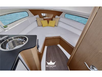 JEANNEAU - Cap CAMARAT 7.5 Wa serie 3 3