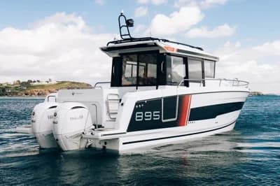 2026 Jeanneau Merry Fisher 895 Sport Serie 2 | 9m 2