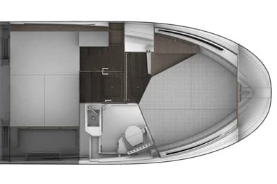 2026 Jeanneau Merry Fisher 895 Sport Serie 2 | 9m 3