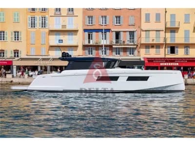 Pardo Yachts - GT 52 2