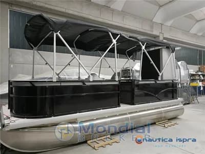 Alaska Boat - Pontoon 580 PRONTA CONSEGNA! 2