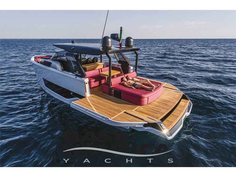 Cranchi - A46 Luxury Tender