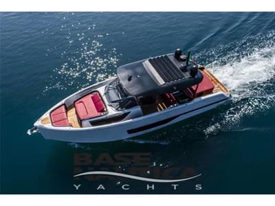 Cranchi - A46 Luxury Tender 2