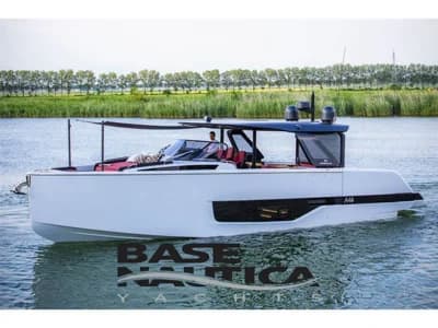 Cranchi - A46 Luxury Tender 3