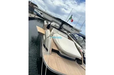 2024 Solaris Power 44 Open | 13m 2