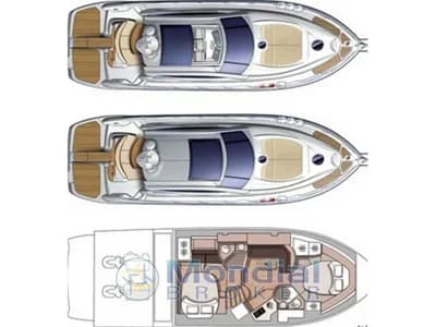 Cranchi - Mediterranee 43 ht 2