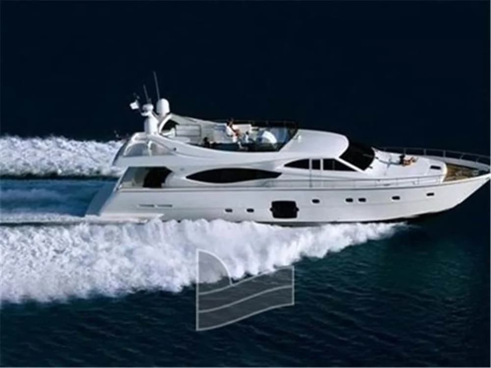 Ferretti Yachts - FERRETTI 761