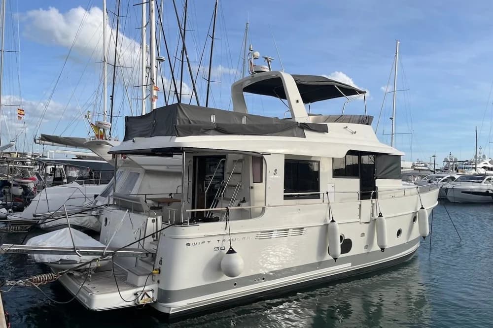 2021 Beneteau Swift Trawler 50 | 13m