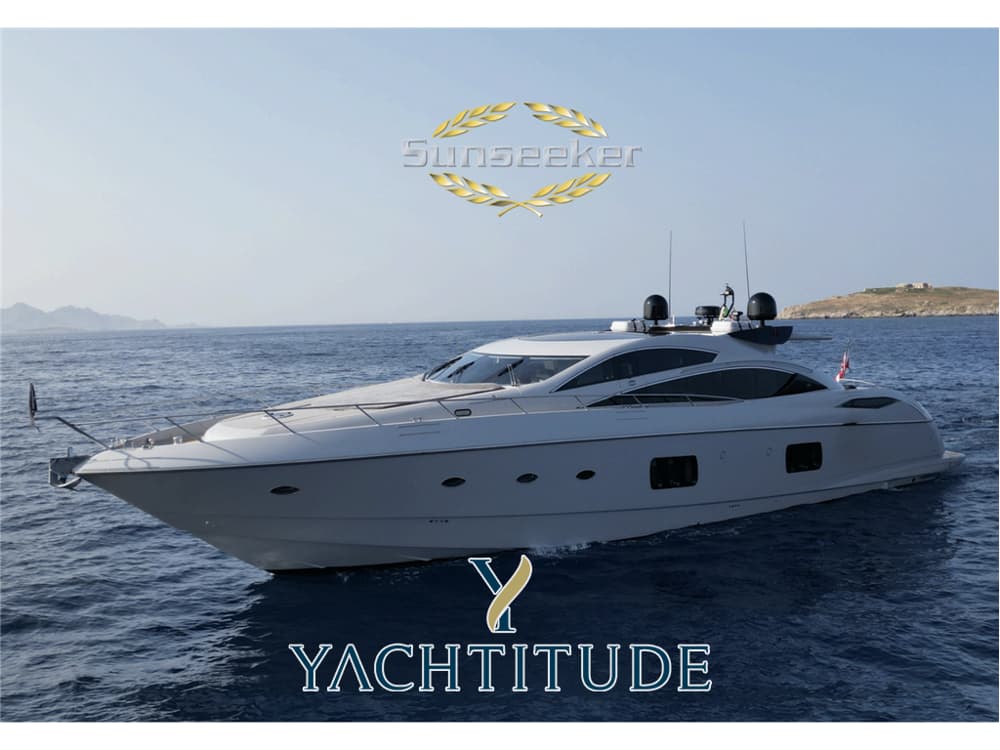 Sunseeker - Sunseeker 82 Predator