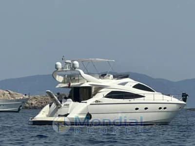 Aicon Yachts Spa - Aicon 56 flybridge 2