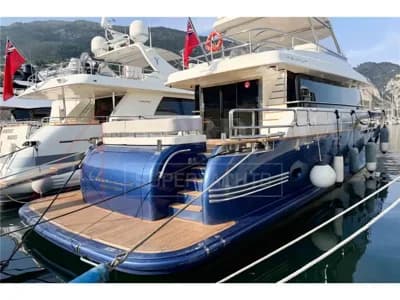 Azimut - Magellano 74 3