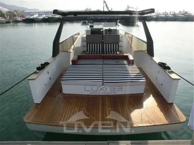 Cantiere Savona 33 - Luxi 33 2