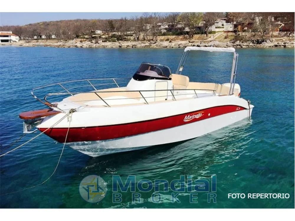 Marinello - Fisherman 19 (New)