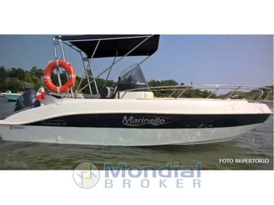 Marinello - Fisherman 19 (New) 2