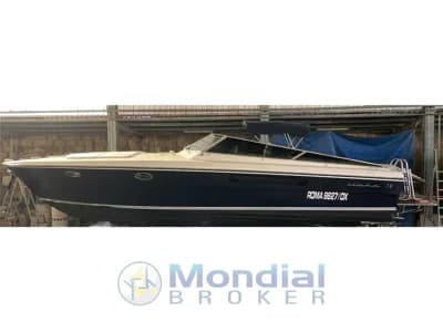 Cantieri Navali di Roma - Itama 38 2