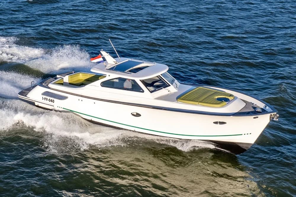 2022 Gagliotta Lobster 35 | 11m
