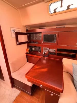 Hanse 545 4
