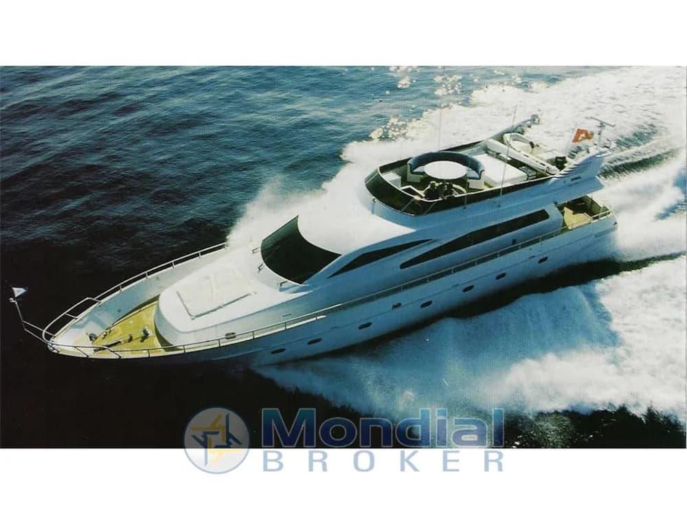 CANTIERI RIVA TRIGOSO - GHIBLI 22