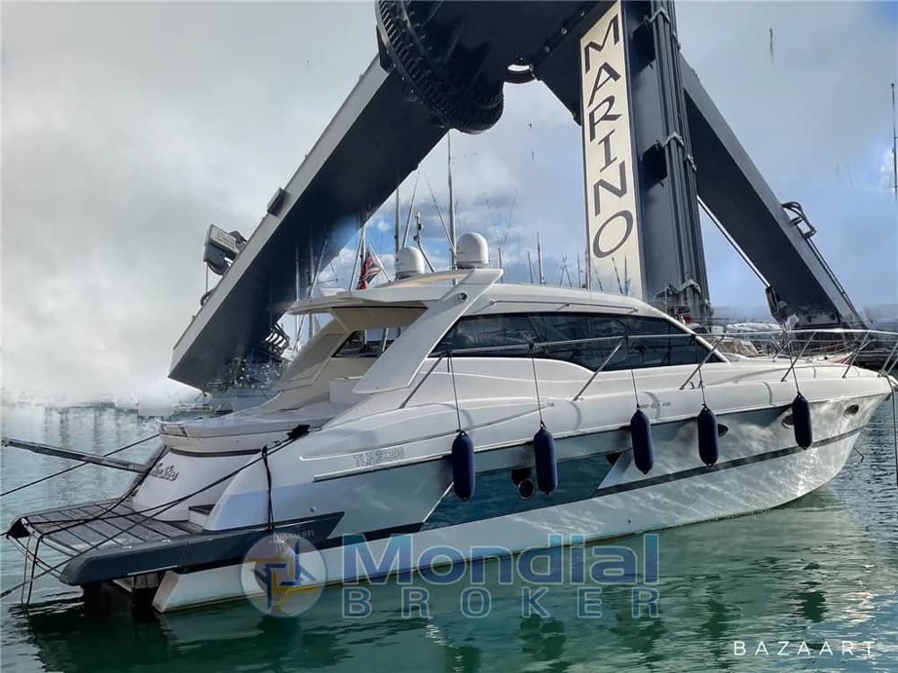 Rio Yacht - Rio 46 air