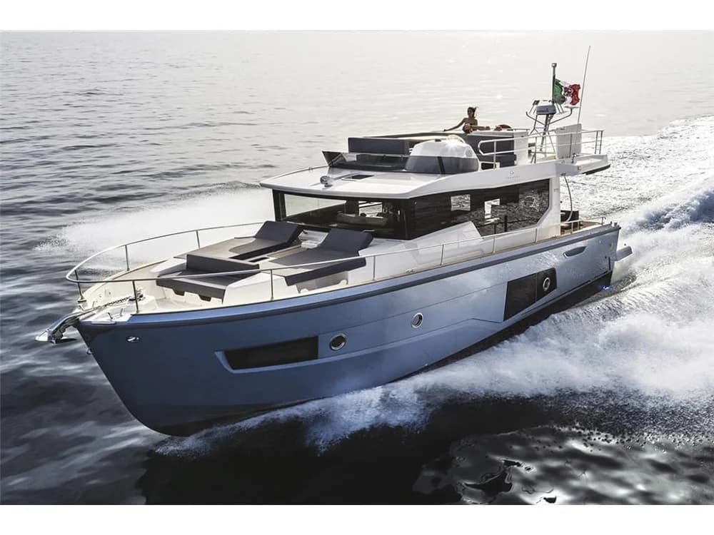 CRANCHI - T43
