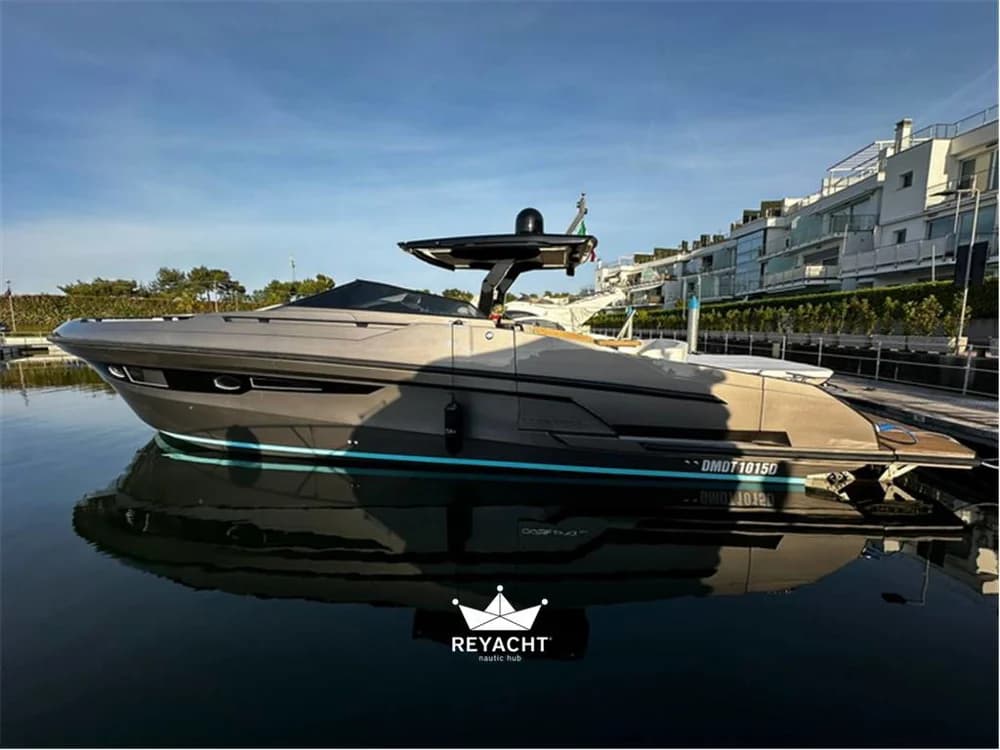 RIO YACHTS - DAYTONA 50