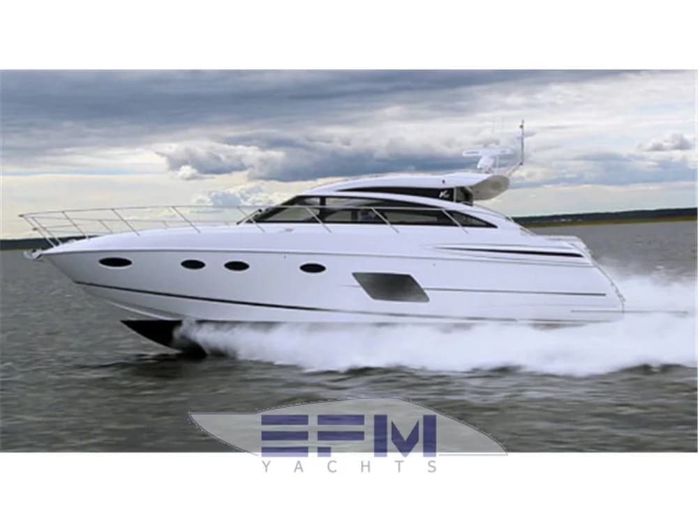 PRINCESS - V 52