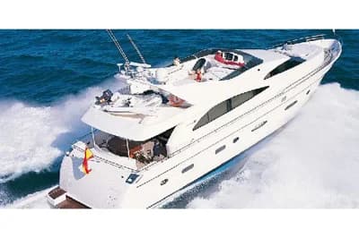 2006 Astondoa 82 GLX | 24m 2