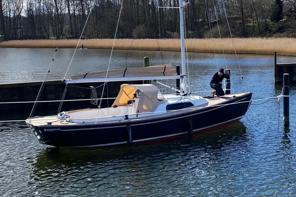 2022 Saffier SC 8M Cabin | 8m