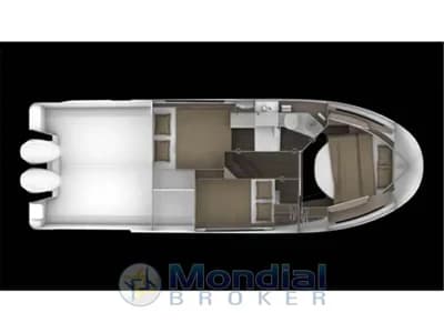 Jeanneau - Merry fisher 1095 s2 coupe' 3