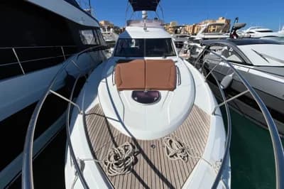 2011 Beneteau Monte Carlo 47 Fly | 15m 2