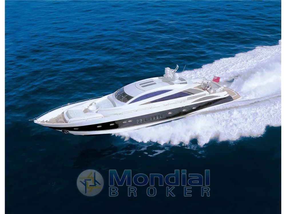 Sunseeker - Predator 108