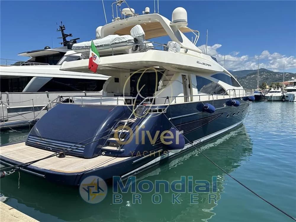 Riva - 85 Opera