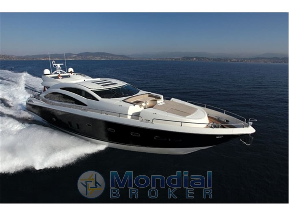 Sunseeker - Predator 108