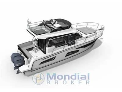 Jeanneau - Merry fisher 1095 fly 3