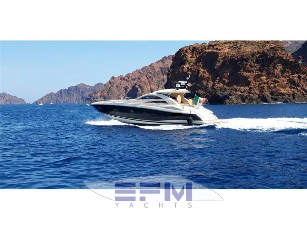 SUNSEEKER - PORTOFINO 53