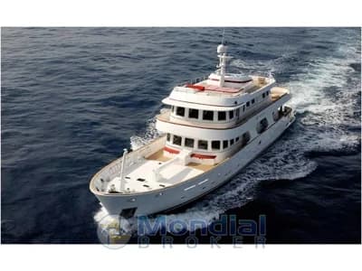 Terranova yachts - 115 3