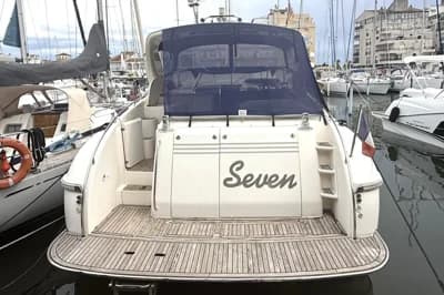 1997 Windy 43 Typhoon | 13m 2