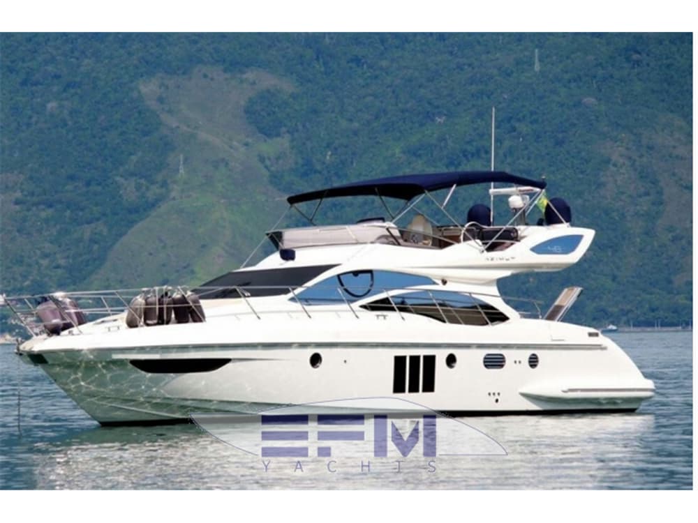AZIMUT BENETTI - 48 FLY