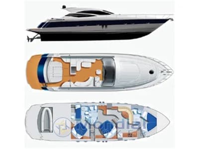 CANTIERI ADRIATICO - PERSHING 62 2