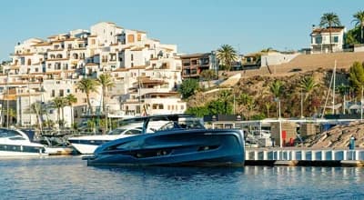 2024 Solaris Power 60 Open | 18m 2