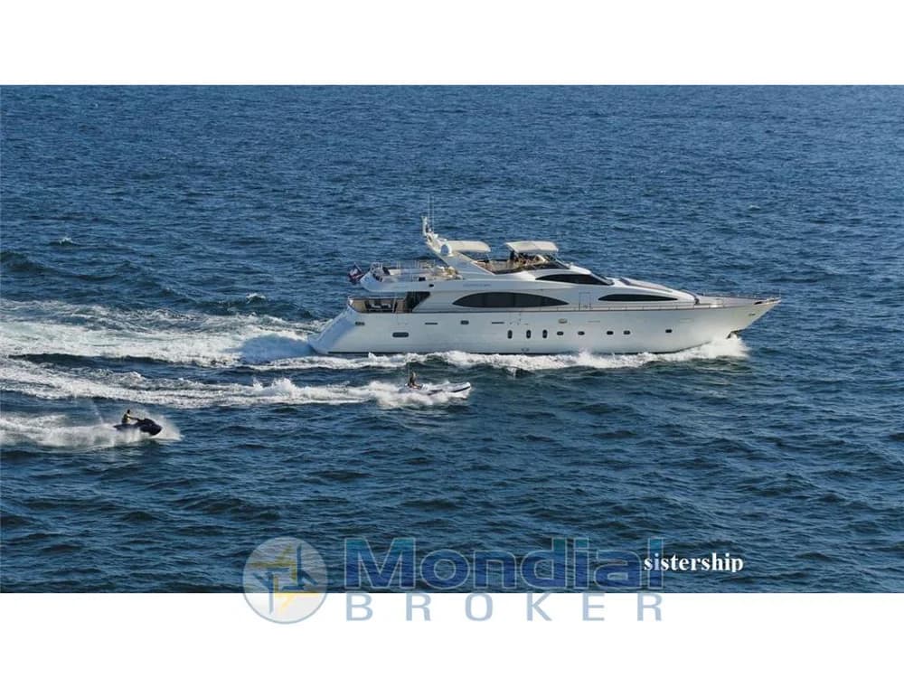 AZIMUT - 100 JUMBO