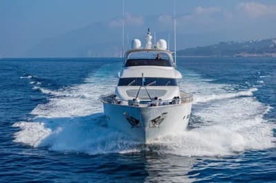 2002 Maiora 24s | 26m 2