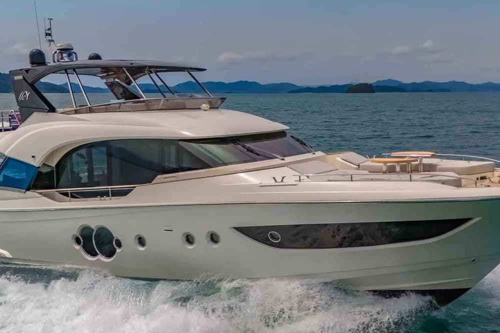 2019 Monte Carlo Yachts MCY 70 | 21m