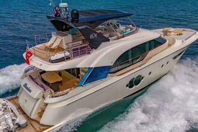 2019 Monte Carlo Yachts MCY 70 | 21m 2