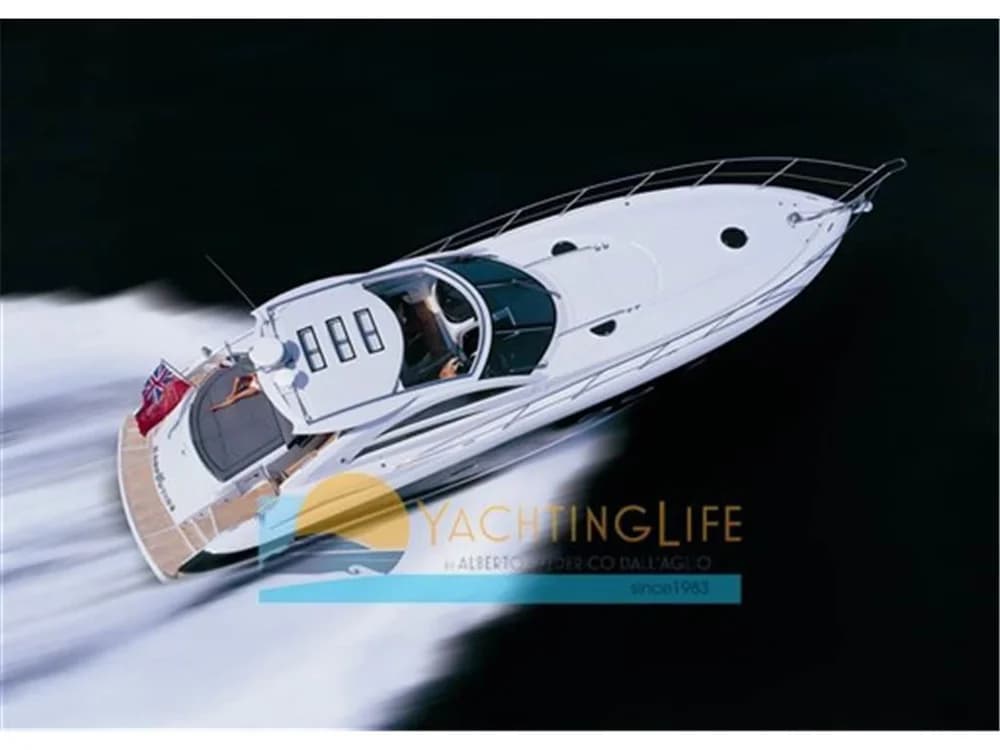 Sunseeker - Portofino 53 MKII